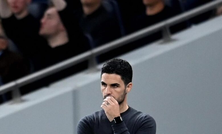 Arteta: "Si digo lo que pienso, me suspenden seis meses"