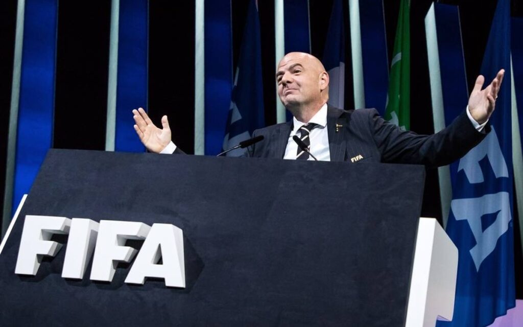 Asegura Infantino que obras de Qatar 2022 han dado "dignidad y orgullo" a los trabajadores | Video
