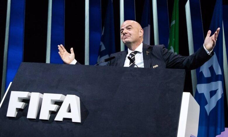 Asegura Infantino que obras de Qatar 2022 han dado "dignidad y orgullo" a los trabajadores | Video