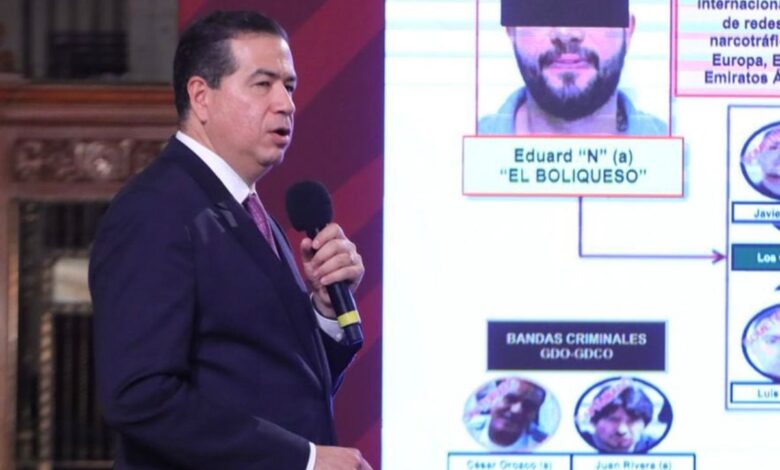 Asesinos de periodistas de Sinaloa y Veracruz han sido identificados: SSPC