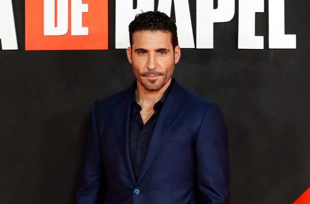Miguel Ángel Silvestre en un photocall / Gtres