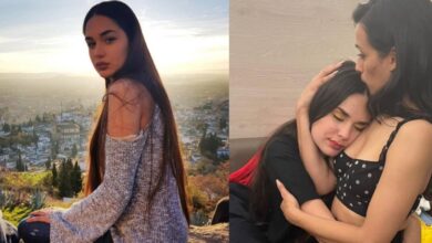 Así es Betlem, la desconocida hermana de Chanel Terrero