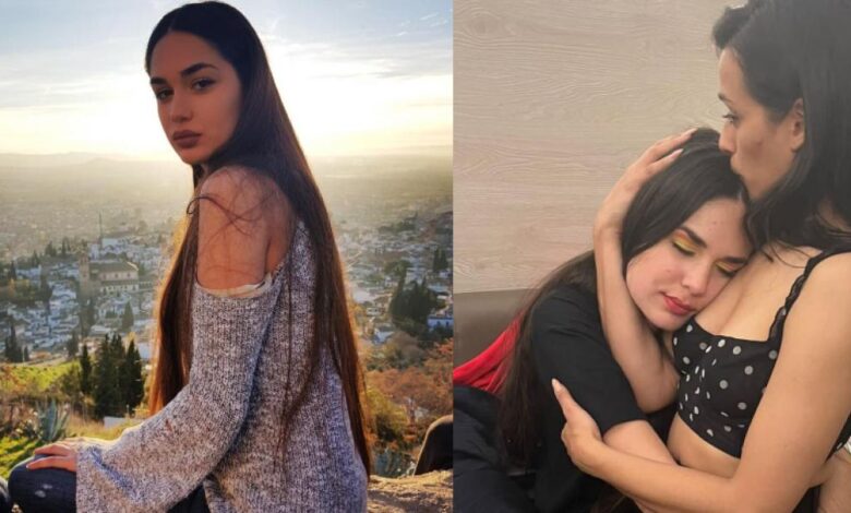 Así es Betlem, la desconocida hermana de Chanel Terrero