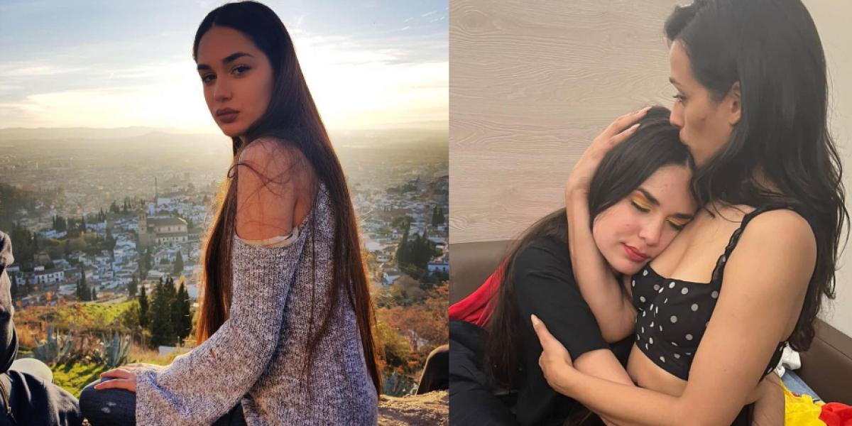 Así es Betlem, la desconocida hermana de Chanel Terrero