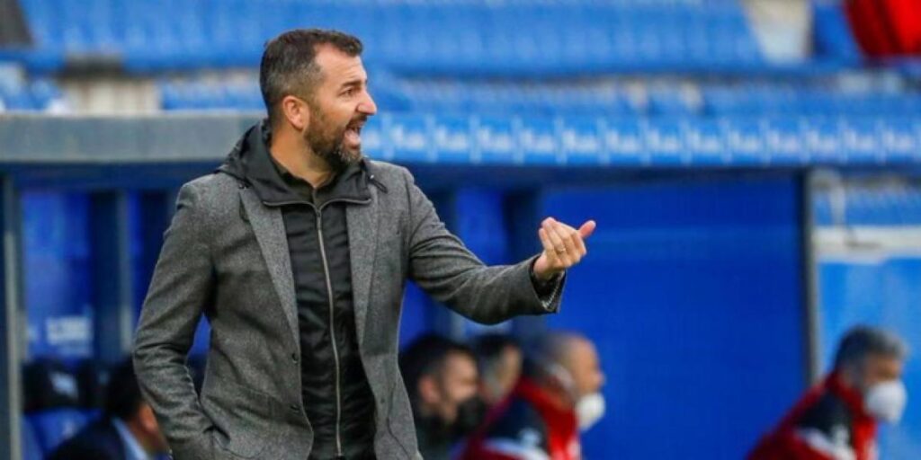 Así es Diego Martínez, el favorito para el banquillo perico