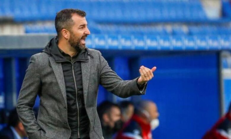 Así es Diego Martínez, el favorito para el banquillo perico