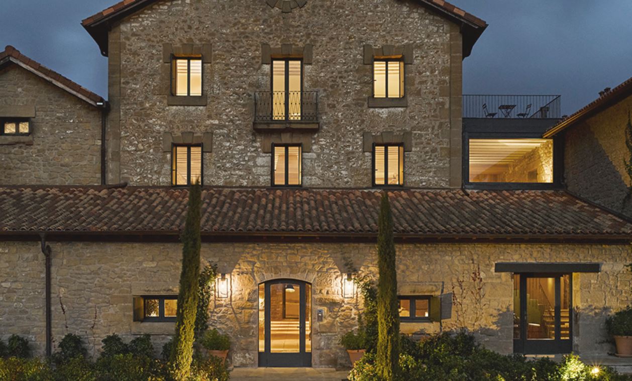 Así es el primer hotel de lujo en España al que se accede sólo por invitación