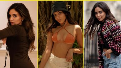 Así es la presentadora y modelo Sara Arfaoui, esposa de Ilkay Gündogan