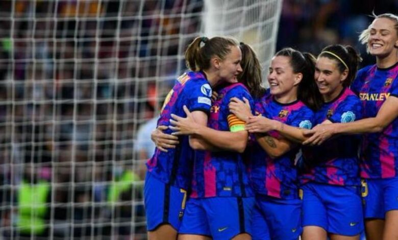 Así esta la enfermería de Barça y Lyon para la final de Champions