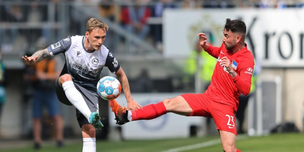 Así está lucha contra el descenso en la Bundesliga