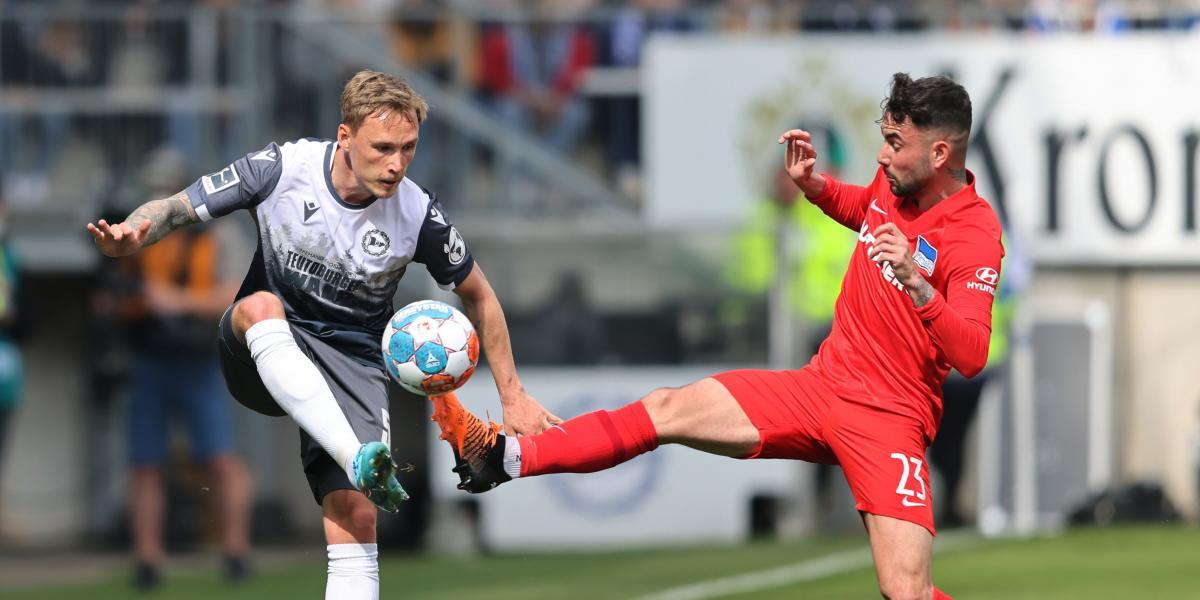 Así está lucha contra el descenso en la Bundesliga