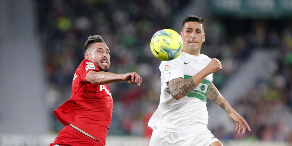 Así ha sido el Elche 0 - 2 Atlético, en directo: resultado, resumen y goles | LaLiga Santander