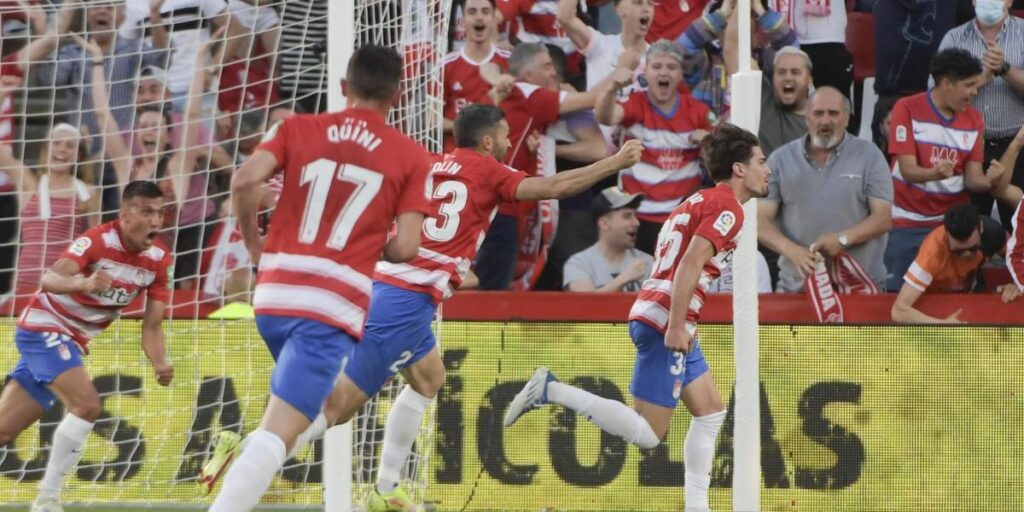 Así ha sido el Granada 1 - 1 Athletic Club: resumen, resultado y goles | LaLiga Santander