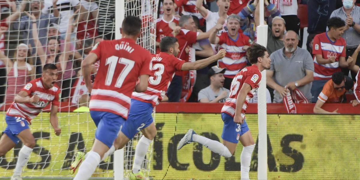 Así ha sido el Granada 1 - 1 Athletic Club: resumen, resultado y goles | LaLiga Santander