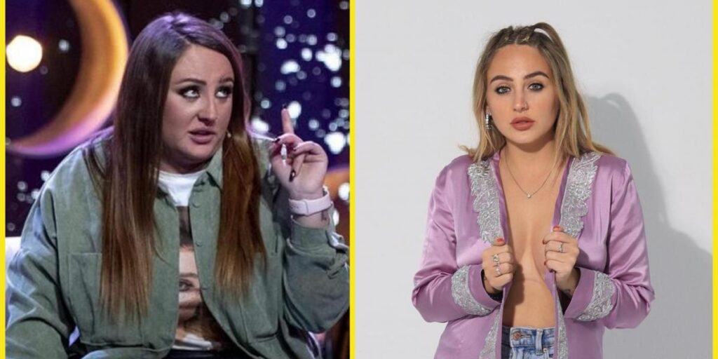 Así ha sido el cambio radical de Rocío Flores desde su primera aparición en televisión