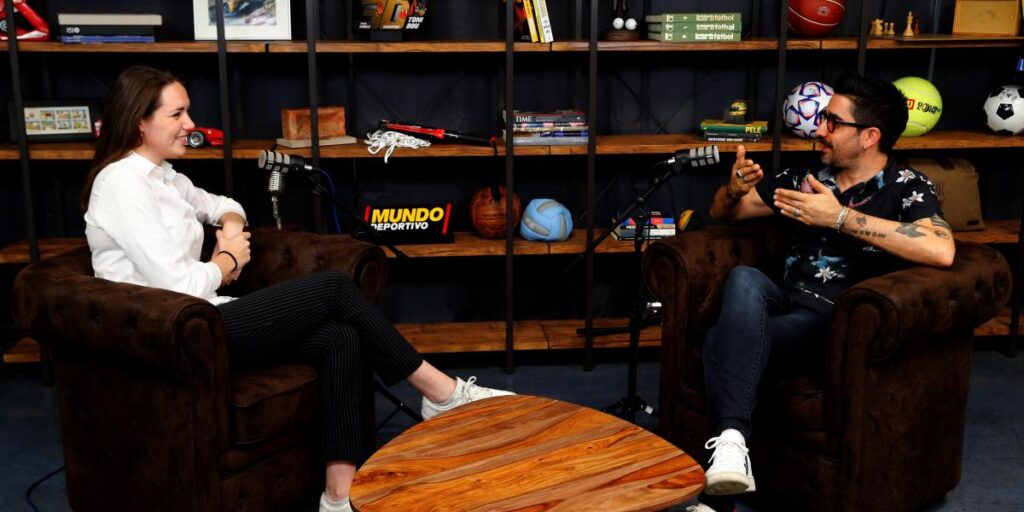 Así ha sido la visita de Álex Ubago a MD