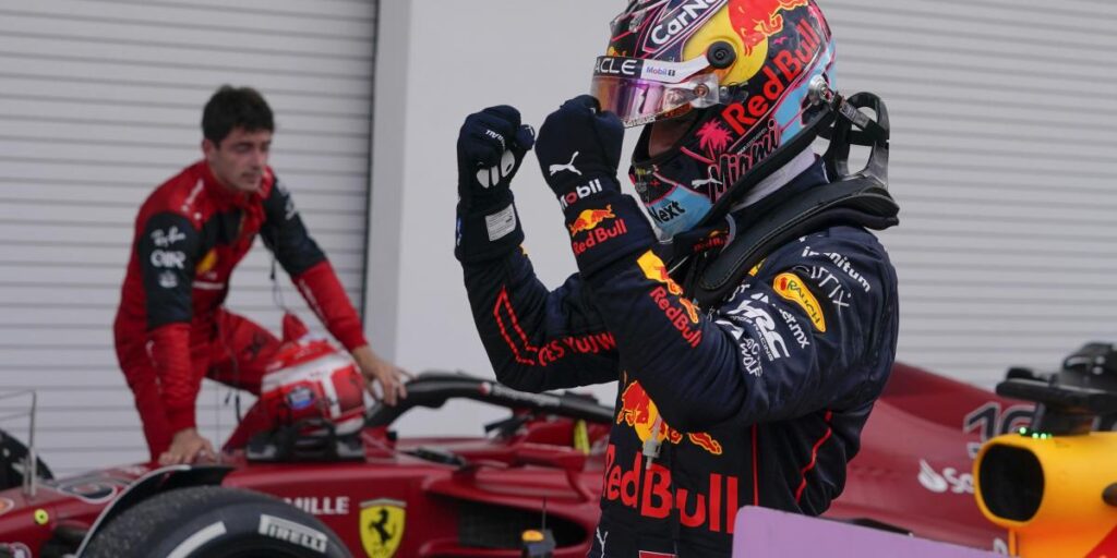 Así queda el Mundial de F1 tras el GP de Miami de F1 2022