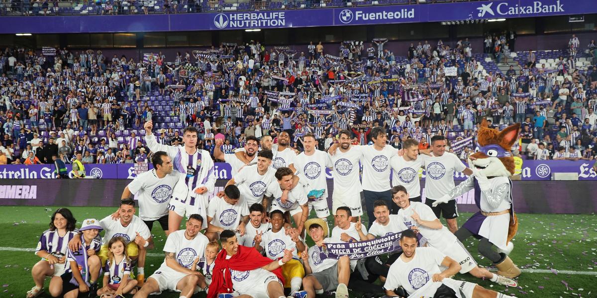 Así queda el cuadro de honor de Segunda