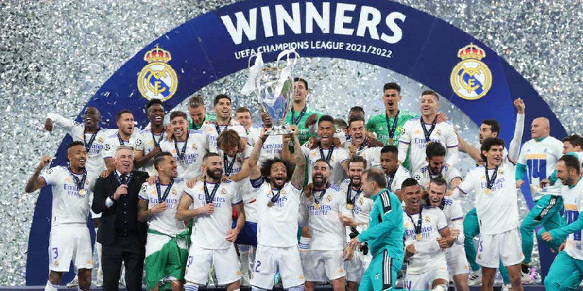 Así queda el palmarés de la Champions League, descubre todos los ganadores