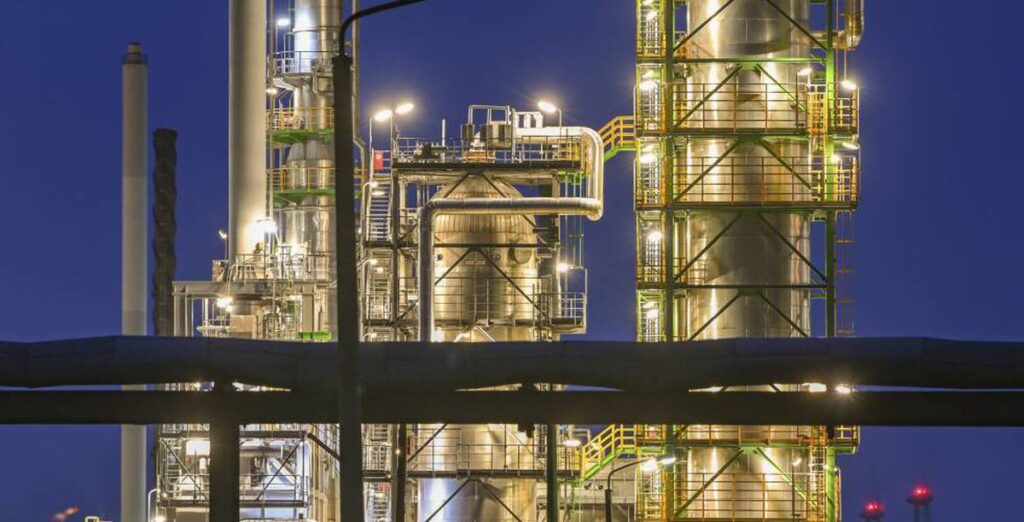 Así se ha independizado Alemania del petróleo ruso desde el comienzo de la guerra