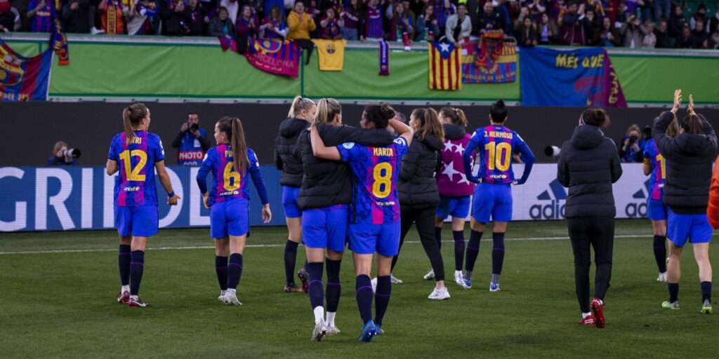 Así será la cuenta atrás del Barça para la final de la Champions