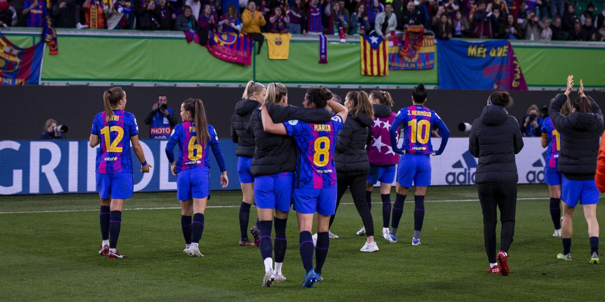Así será la cuenta atrás del Barça para la final de la Champions