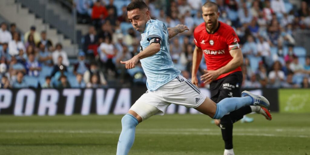Aspas: “Cuando tenemos espacios sale a relucir nuestra calidad”