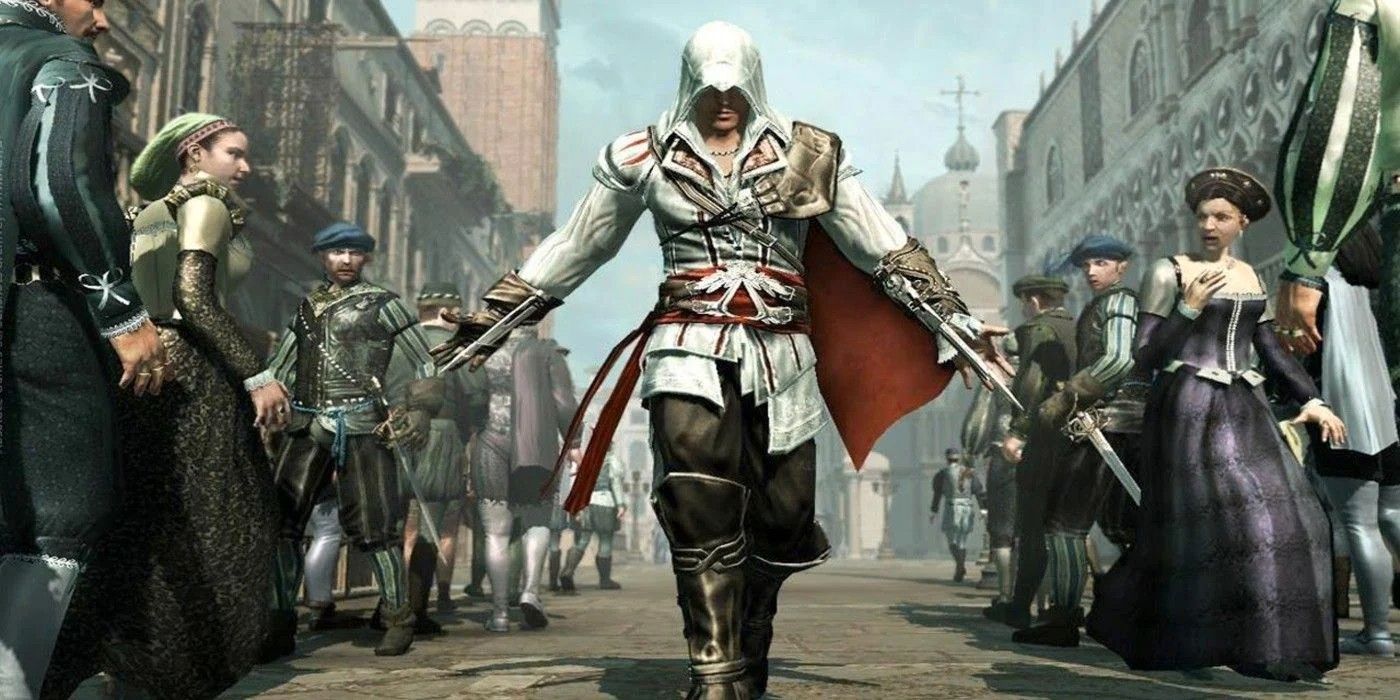 Assassin's Creed 2 mostró primero los problemas de Ubisoft