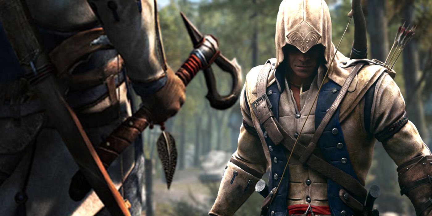 Assassin´s Creed III' profundiza en Connor, el nuevo protagonista, en el  tercer capítulo de su diario de desarrollo