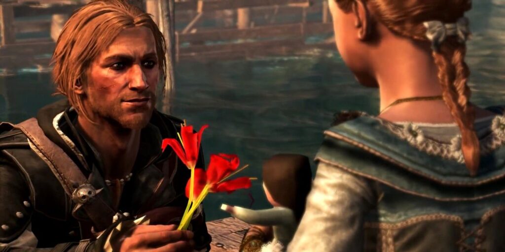 Assassin's Creed: Edward Kenway merecía su propia trilogía de Ezio