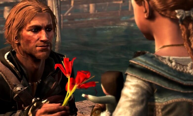 Assassin's Creed: Edward Kenway merecía su propia trilogía de Ezio