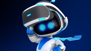 Astro Bot de PlayStation se convierte en una verdadera mascota con Cute Nendoroid