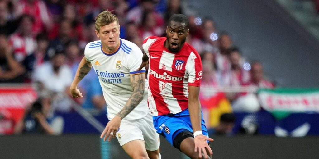 Atlético - Real Madrid, en directo | Derbi: Resultado y goles de fútbol de LaLiga Santander