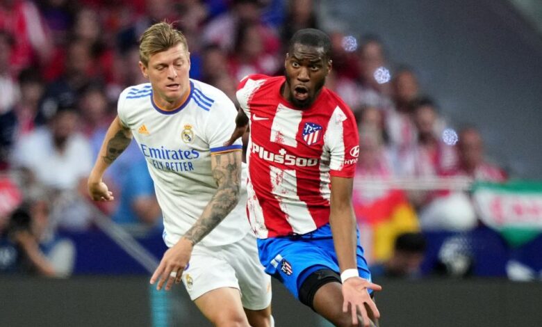 Atlético - Real Madrid, en directo | Derbi: Resultado y goles de fútbol de LaLiga Santander