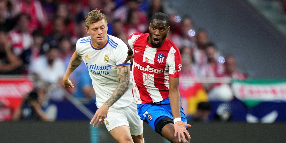 Atlético - Real Madrid, en directo | Derbi: Resultado y goles de fútbol de LaLiga Santander