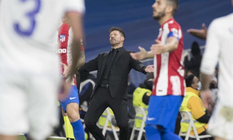 Atlético: Una racha a la que se le está poniendo cara de 'nueva maldición'