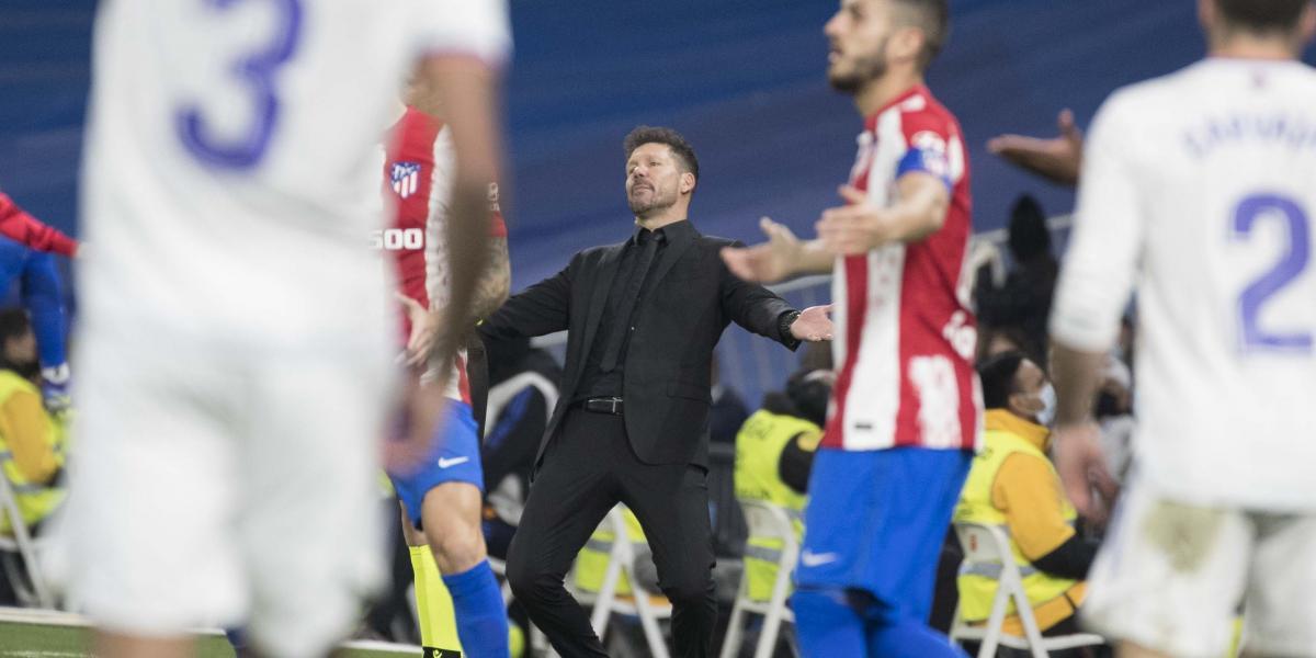 Atlético: Una racha a la que se le está poniendo cara de 'nueva maldición'