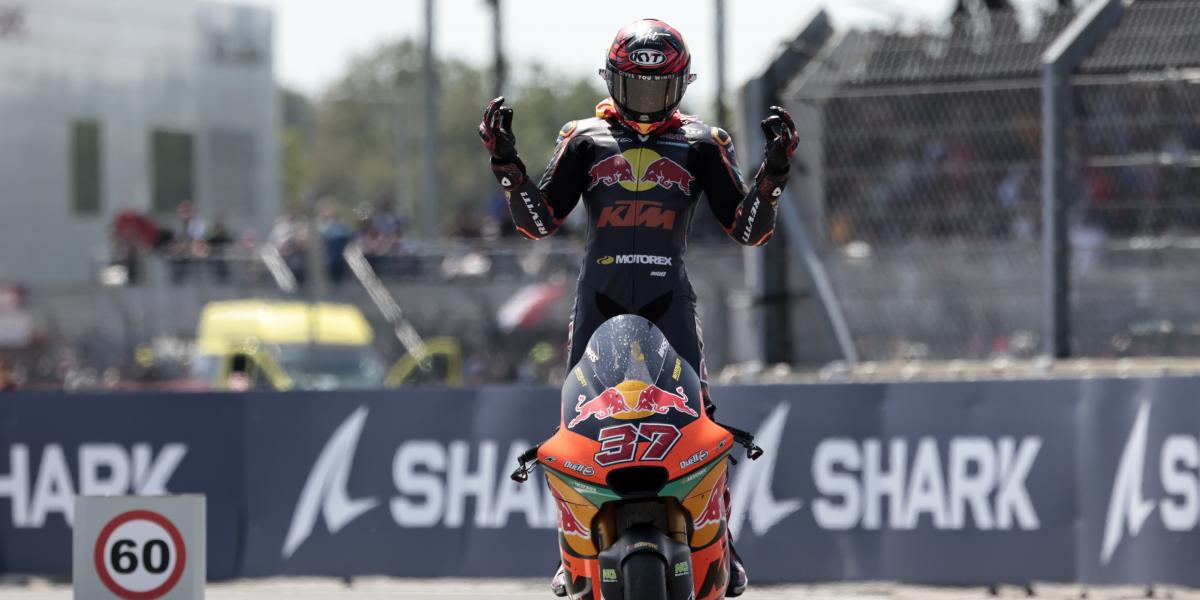 Augusto Fernández: "Han sido muy largos estos 3 años y medio de espera"