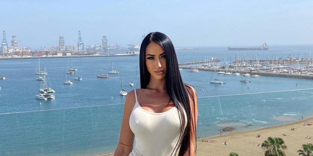 Aurah Ruiz, muy preocupada tras el nuevo ingreso de su hijo en el hospital