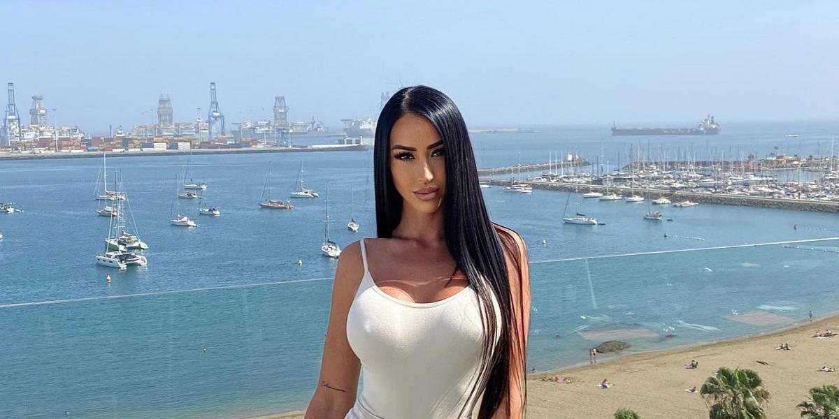 Aurah Ruiz, muy preocupada tras el nuevo ingreso de su hijo en el hospital