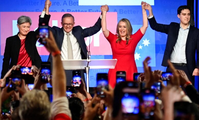 Australia | Laboristas sacan a los conservadores del poder tras 9 años