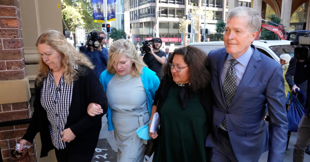 Australiano obtiene 12 años por asesinato antigay de un estadounidense en 1988