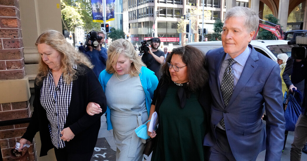 Australiano obtiene 12 años por asesinato antigay de un estadounidense en 1988