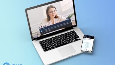 Ava da el ejemplo para los subtítulos en vivo universales y recauda $ 10 millones para seguir construyendo