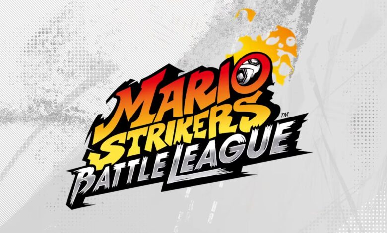 Avance de Mario Strikers: Battle League - Personalización competitiva