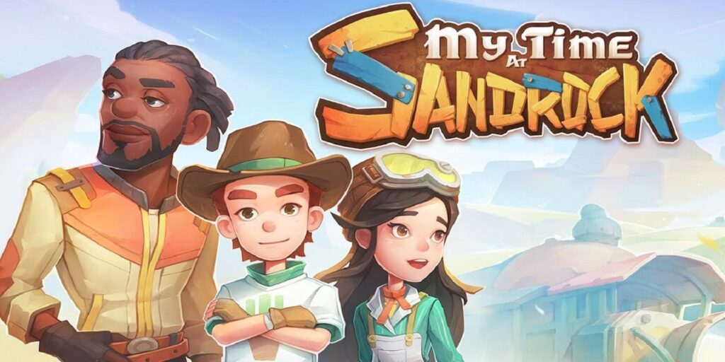Avance de My Time At Sandrock: una emocionante aventura artesanal