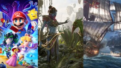 Avatar Game, Skull & Bones, Mario + Rabbids 2 Fecha de lanzamiento dada
