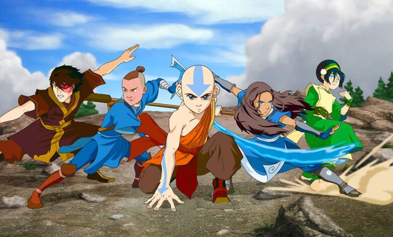 Avatar: The Last Airbender TikTok reinventa los dibujos animados como un programa de televisión de realidad