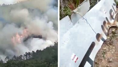 Avión de China Eastern Airlines fue estrellado intencionalmente, apuntan datos de caja negra: WSJ