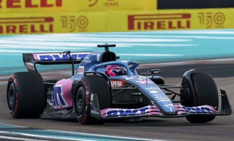 Aviso de Alonso en Miami